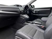 Used Honda CR-V Hybrid 184 HP (135 kW) 2021 Blue SUV