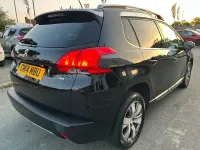 Used Peugeot 2008 Allure 92 HP (67 kW) 2014 Black SUV