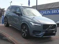 Used Volvo XC90 Plus 235 HP (172 kW) 2023 Grey SUV