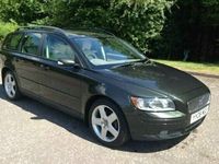 Used Volvo V50 SE 125 HP (91 kW) 2006 Estate