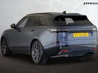 Used Land Rover Range Rover Velar HSE Dynamic 204 HP (150 kW) 2024 Varesine blue SUV