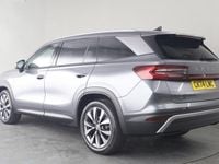 Used Skoda Kodiaq SE L 150 HP (110 kW) 2024 Grey SUV