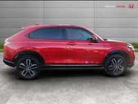 Used Honda HR-V Advance 152 HP (111 kW) 2022 Red SUV