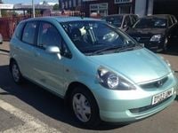 Second-hand Honda Jazz 2003 Hatchback