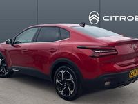 Used Citroën C4 X PureTech 131 HP (96 kW) 2024 Red SUV