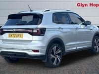 Used VW T-Cross R-line 110 HP (80 kW) 2024 SUV