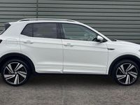 Used VW T-Cross R-line 116 HP (85 kW) 2020 SUV
