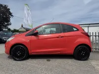 Used Ford Ka 2012 Red Hatchback