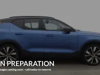 Used Volvo XC40 300 kW (408 HP) 2021 Blue SUV