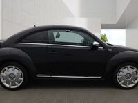 Usado VW Beetle Edition 2013 Preto Citadino