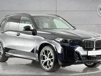 Used BMW X5 M Sport 294 HP (216 kW) 2025 Black SUV