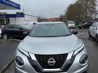 Used Nissan Juke N-Connecta 114 HP (83 kW) 2025 Silver SUV