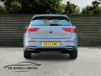 Used VW Golf VIII Style 2022 Grey Hatchback