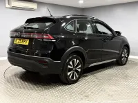 Used VW Taigo Life 95 HP (69 kW) 2025 Black SUV