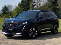 used Peugeot 2008 1.2 PURETECH GT LINE EAT EURO 6 (S/S) 5DR PETROL FROM 2020 FROM EASTBOURNE (BN23 6QN) | SPOTICAR