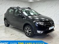 Used Dacia Sandero Lauréate 2014