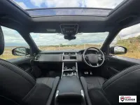 Used Land Rover Range Rover Sport Autobiography Dynamic 339 HP (249 kW) 2018 Black SUV