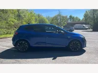 Gebraucht Renault Clio V Esprit Alpine 90 PS (66 kW) 2025 Blau Kleinwagen