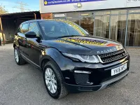 Used Land Rover Range Rover evoque SE 2016 Hatchback
