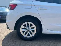Used Skoda Fabia SE 95 HP (69 kW) 2025 White Hatchback