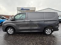 Used Ford Transit Custom Limited 136 HP (100 kW) 2024 Grey Van