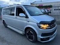 Used VW Transporter 2016 Silver Van