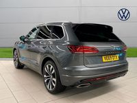 used VW Touareg DIESEL ESTATE