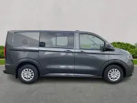 Used VW T7 Pro 100 kW (136 HP) 2025 Grey Van