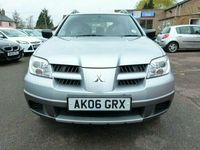 Used Mitsubishi Outlander 158 HP (116 kW) 2006 SUV