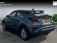 used Toyota C-HR 1.8 Hybrid Icon 5dr CVT SUV