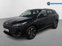 Used MG HS Trophy 224 HP (164 kW) 2025 Black SUV