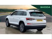Used Skoda Kodiaq SE L Executive 150 HP (110 kW) 2024 White SUV