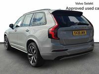 New Volvo XC90 Plus 247 HP (181 kW) 2026 Grey SUV
