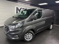 Used Ford Transit Custom Limited 2021 Grey Van