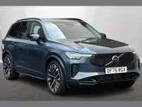 Used Volvo XC90 Ultra 247 HP (181 kW) 2025 Blue SUV