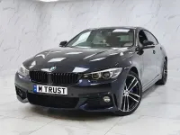 Used BMW 420 M Sport 190 HP (139 kW) 2020 Black Coupe