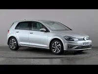 Used VW Golf VII Edition 2020 Silver Hatchback