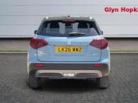 New Suzuki Vitara 110 HP (80 kW) 2026 Blue SUV
