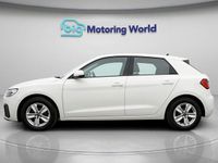 Begagnad Audi A1 2023 Vit SUV