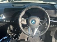 Begagnad BMW iX1 xLine 227 kW (309 HK) 2023 Vit SUV