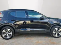 Used Volvo XC40 Plus 163 HP (119 kW) 2025 Black SUV