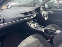 used Lexus CT200h 1.8 SE-I 5dr CVT Auto - 2011 (11)