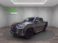 Used Ssangyong (KGM) Musso 202 HP (148 kW) 2023 Grey Pickup