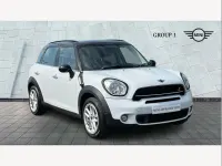 Used Mini Cooper S 140 HP (102 kW) 2016 White Hatchback