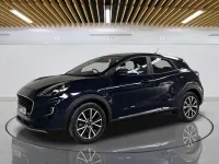 Used Ford Puma Titanium 125 HP (91 kW) 2021 Blue SUV