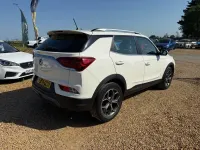 Used SsangYong Korando 163 HP (119 kW) 2021 White SUV
