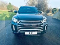 Used Ssangyong (KGM) Musso 202 HP (148 kW) 2023 Grey Pickup