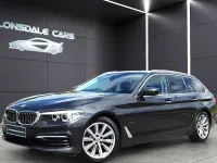 Used BMW 520 190 HP (139 kW) 2019 Estate