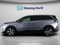 Used Peugeot 5008 GT-line 130 HP (95 kW) 2023 Grey SUV