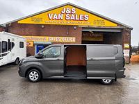 Used Ford Transit Custom Limited 140 HP (102 kW) 2024 Grey Van
